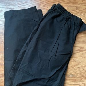 Organic cotton pants